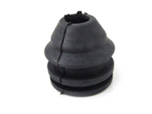 Rubber boot for fuel reserve switch. Porsche 356 B-T6 / 356 C - 64420124200