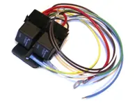 Headlight relay kit for Porsche 911  1974-89