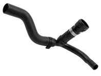 Tubo del liquido di raffreddamento. Porsche 958 Cayenne 3.6L Benzina / 3.0L Diesel 2010-17 - 95810637010