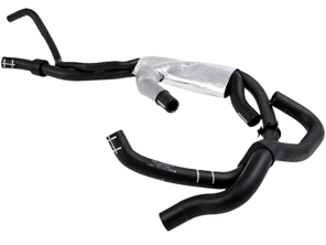 Manguera de refrigerante (completa). Porsche 957 Cayenne 3.6L 2007-10 - 95510606110