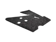 Front Wheel Housing Sound Absorber. Porsche 987 / 987.2 / 997.1 / 997.2 2005-13 - 99755660500, 99755660600