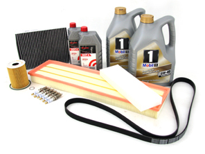 Kit manutenzione tagliandi per Porsche 991 Turbo / Turbo S senza PDCC - 9A135908103, 00004330121, 90012310630, 0PB115466, 99157237100, 9P1819631, 99917022890, 0PB903137A, 99111013070, 00004330521, 00004330119, 9917023690, 0242240637, 157717, 153669, 00004400204