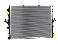 Radiatore per liquido di raffreddamento. Porsche 955 Cayenne / 957 Cayenne 2003-10 - 95510614201, 955106142010 - A4210139