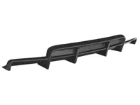 Heckdiffusor. Porsche 997.1 Turbo - P997.10.3040