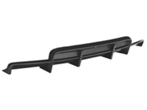 Heckdiffusor. Porsche 997.1 Turbo - P997.10.3040