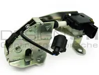 Mécanisme de verrouillage de la lunette arrière. Porsche 957 Cayenne - 95551250603