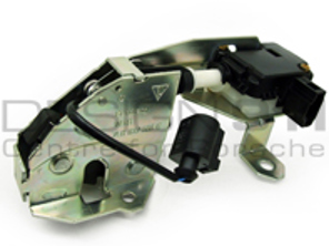 Mécanisme de verrouillage de la lunette arrière. Porsche 957 Cayenne - 95551250603