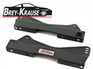 Brey Krause Rennsitz-Seitenhalterungen – Beifahrerseite. Porsche 996 / Boxster - R9756, R-9756
