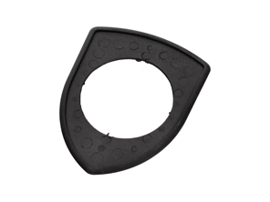 Joint de support d'insigne de capot pour tous les modèles Porsche - 7L5853611B, 90155921020