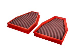 Filtri aria BMC (COPPIA). Porsche 991 (911) Carrera 2011 >> (Codice FB709/01) - 99111013000, 99111013000/1, 99111013000/2