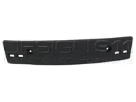 Support de plaque d'immatriculation. Porsche Boxster 986 2003>> - 98670110501