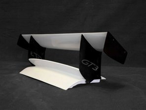 Achterspoiler GT3 Cup . Porsche 996 - 99651201101GRV, 99651201101 - TK 356a, TK356a