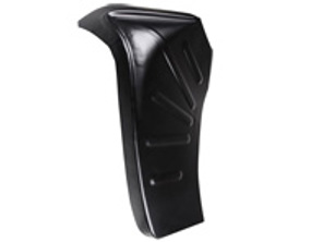 Wing / fender joining plate. Porsche 365 / 356A - 1682351870, 1682351880, 64450201500, 64450201600 - 1682351870, 1682351880