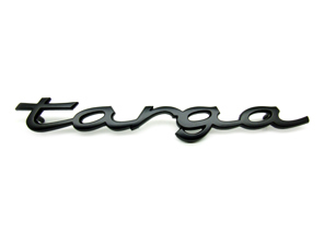 Targa - Distintivo. Porsche 911/964 - 91155930741, 91155930742
