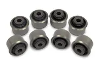 Kit de monobolas concéntricos de brazos de control superiores. Porsche 991 2012 en adelante - 2260007, 99133104503, 9P1501529, 99133104520, 99133104703, 9P1505397A, 9P1505397
