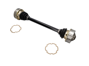 Antriebswelle. Porsche 924S / 944 ab 1985 - 94433203801, 300676, 18-213070, 95133203806