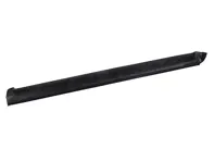 Targa-Verdeckdichtung Seitendichtung (über Türglas). Porsche 911 1970-89 - 91156525940, 91156526040