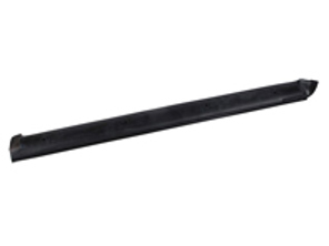 Joint latéral Targa top seal (au-dessus de la vitre de la porte). Porsche 911 1970-89 - 91156525940, 91156526040