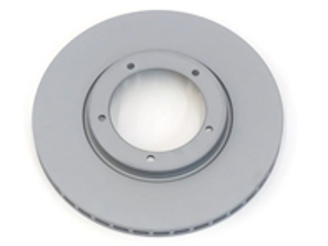 Disco freno anteriore. Porsche 911 / 930 / 924 / 944 (OE Part No 477405083A / 91135104120) Rivestimento standard Z - 460.1017.20, 477405083A, 477405083D, 90135104116, 90135104118, 91135104120 - 460.1017.20