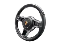 Multifunktions-Sportlenkung in Carbon. Porsche 971 Panamera 2017>> - 971044403, 971044403A34, 971044403OE5, 9710444039J9, 971044403OK6, 9710444038U7