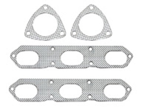 Kit di sostituzione della guarnizione di scarico. Porsche 997Carrera - 99611110755, 99711111300