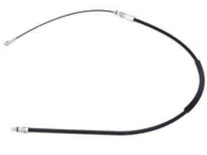 Cavo del freno a mano. Porsche Boxster 987 / Cayman - 98742414106, 98742414105, 98742414104 - K18901