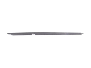 Window Upper Rail with Rubber Seal. Porsche 993 - 9935310410270K, 9935310410070K, 9935310420270K, 993531020070K