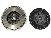 Kit d'embrayage. Disque d'embrayage, plateau de pression et butée de débrayage Porsche Cayenne 955 S 4.5 V8 - 95511601500