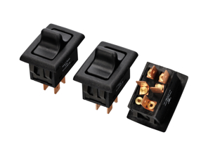 Kit interruptor elevalunas eléctrico original. Porsche 911 1974 - 1989 - 91161362103, 91161362104