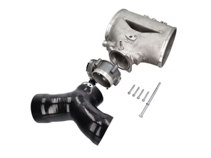 Aluminum Intake Plenum kit. Porsche 981 DFI Cayman/S/GTS (3.4L) - 81482
