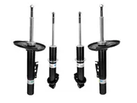 Bilstein Ricambio Ammortizzatori ANTERIORI e POSTERIORI CONFEZIONE Porsche 996 C2 - 22147448, 24147644, 8245-1255, 24-147644, 24147644, 99633305104, 99633305121, 99633305125, 99633305133, 99633305143, 99633305185, 22-147448 - VNEE764