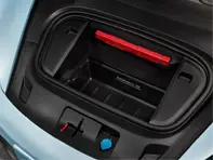Rivestimento vano bagagli, anteriore. Porsche Taycan 2020>> - 9J104400000