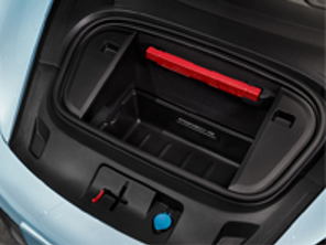 Gepäckraumauskleidung vorn. Porsche Taycan 2020>> - 9J104400000