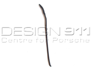 Guarnizione anteriore porta posteriore Porsche Cayenne 958 con passaruota più larghi - 95853371704, 95853371804