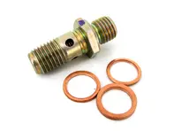 Válvula de retención de la bomba de combustible. Porsche 964 / 993 - 96462095100