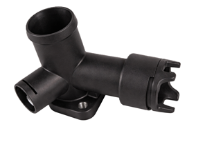 Kühlmitteladapter. Porsche 957 / 958 Cayenne 3.6L 2007-18 - 95510613200