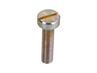 Vis de fixation pour couvercle supérieur de carburateur. Porsche 356 - 61610087700 - 616.100.877.00