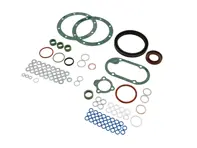 Motor-Kurbelgehäuse-Dichtsatz. Porsche 911 / 964 / 993 - 93010090104 - 08-21284-08