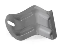 Bumper aan achterste kwart bevestigingsbeugel. Porsche 911 65-68 - 90150306421