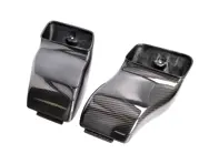 Rennline condotti di aspirazione in fibra di carbonio. Porsche 997 turbo - 99711017100, 99711017200