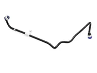 Conduite de ventilation du liquide de refroidissement du radiateur, GAUCHE. Porsche 991.1 / 981 Boxster / 981C Cayman - 99110676502