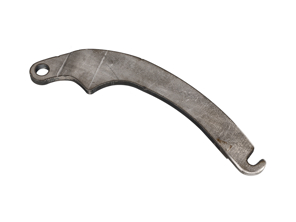 Levier de mâchoires de frein à main. Porsche 356/356A/356B - 35642147, 35642147 - JG.421.47, JG.421.48