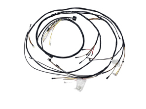 Cablaggio vano bagagli anteriore. Porsche 911 e 912 1966-1968 (Zuffenhausen) - 90161200101 - 901.612.001.01.Z
