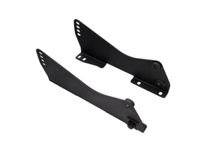 Supports latéraux de siège de course Brey Krause - Côté conducteur. Porsche 996 / Boxster - R9073, R-9073