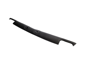 Headliner trim, padded. Porsche 911 86-89 / 964  Cabrio - 91156509365700, 91156509366700