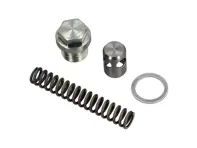 Kit valvola pressione olio. Porsche 356/912 - 90110751201, 90110753101, 90012310630, 99906401002