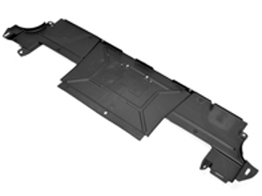 Sotto il vano motore. Porsche 996 C2/C4 e Tiptronic - 99650412901, PAF00320700