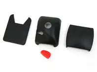 Kit copertura presa cintura di sicurezza Porsche 911 / 912 / 914 - 901803018KIT, 901803017KIT - URO-009846, URO-009847