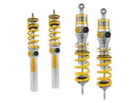 Adjustable suspension kit, Motorsport kit with stiffer springs. Porsche 911 (991.1) GT3 / GT3 RS - POFMR00