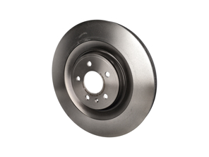 Remschijf achter Ø: 356 mm. Porsche Macan Turbo - 95B615601D, 95B615601, 18473, 09D94011, 09.D940.11